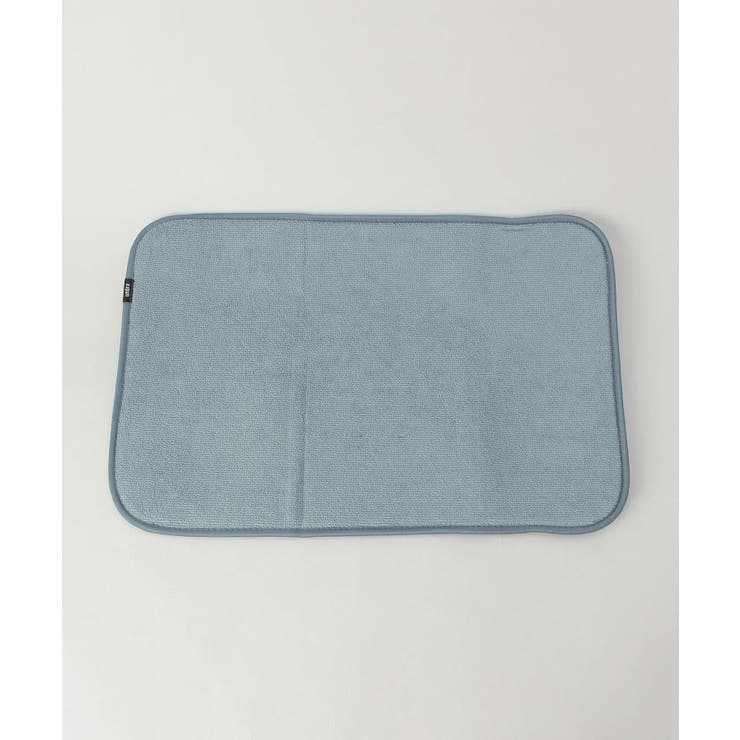 ユードライ ミニドライングマット スレートブルー ＜Umbra アンブラ＞ | 212 KITCHEN STORE | 詳細画像2 