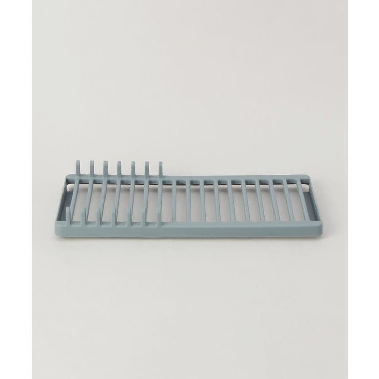 ユードライ ミニドライングマット スレートブルー ＜Umbra アンブラ＞ | 212 KITCHEN STORE | 詳細画像6 