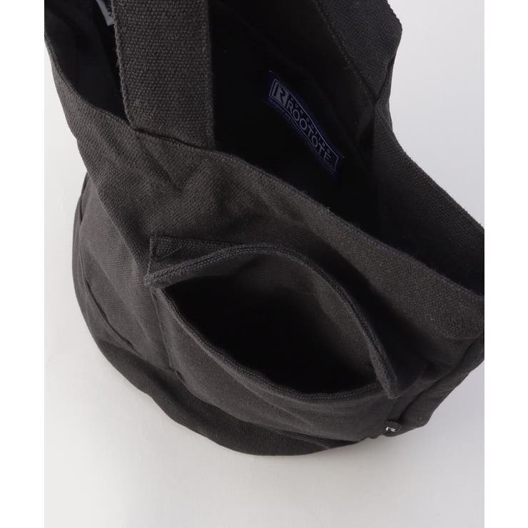 デリ リサイクルコットン BK ＜ROOTOTE ルートート＞ | 212 KITCHEN STORE | 詳細画像7 