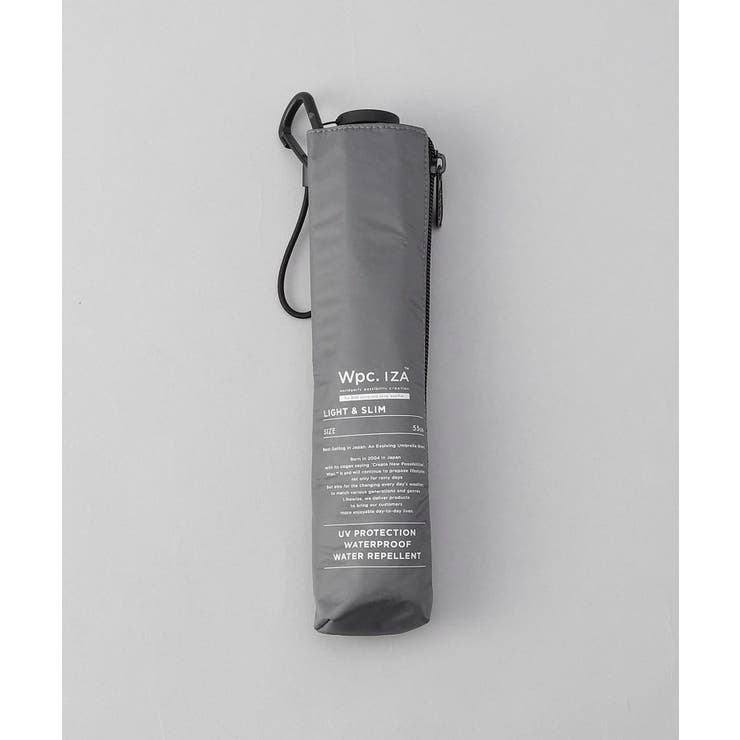 Wpc. IZA ライトスリム GY 日傘/折傘 | 212 KITCHEN STORE | 詳細画像3 