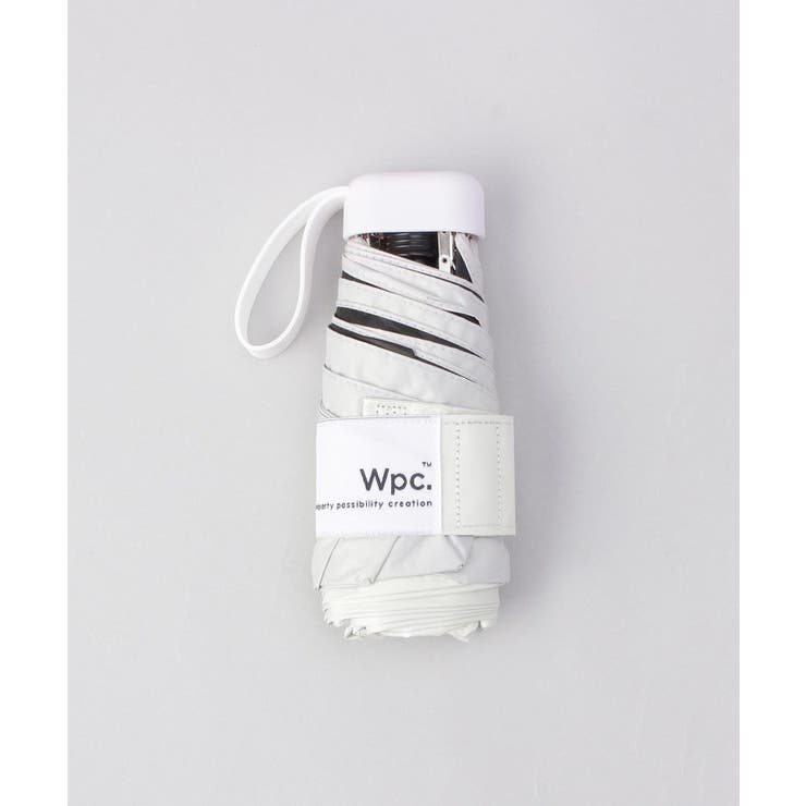 Wpc.遮光切り継ぎtiny OFGY  日傘/折傘 | 212 KITCHEN STORE | 詳細画像2 