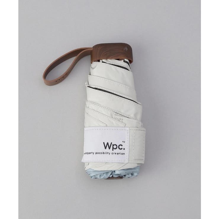 Wpc. 遮光切り継ぎtiny SX 日傘/折傘 | 212 KITCHEN STORE | 詳細画像2 