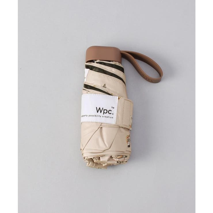 沖昌之さん×Wpc. 遮光アンブレにゃん BE 日傘/折傘 | 212 KITCHEN STORE | 詳細画像2 