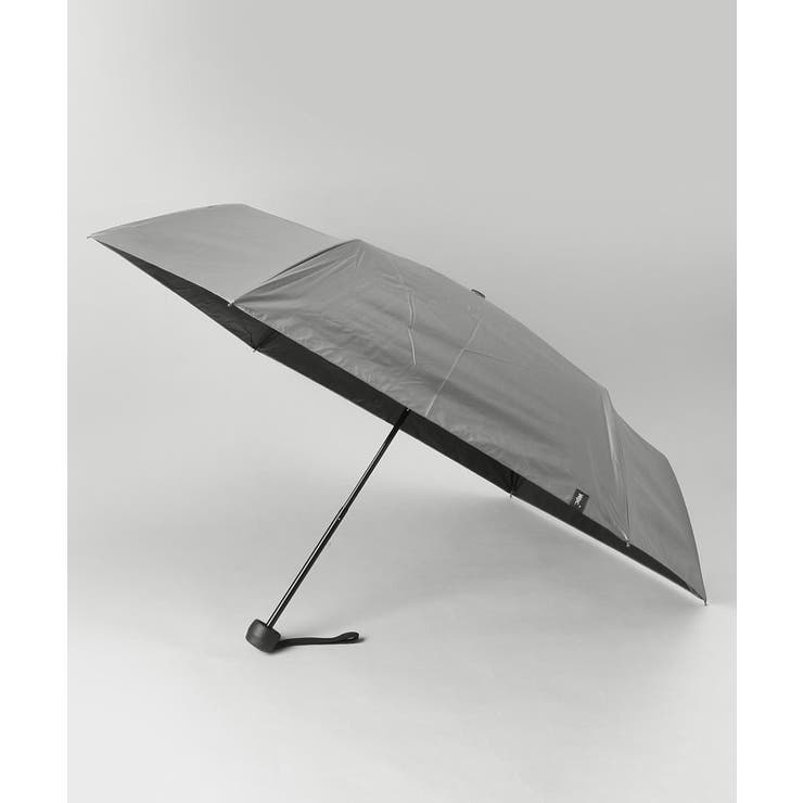 Wpc. 遮光ミニマムベーシックパラソルユニセックス GY 日傘/折傘 | 212 KITCHEN STORE | 詳細画像1 