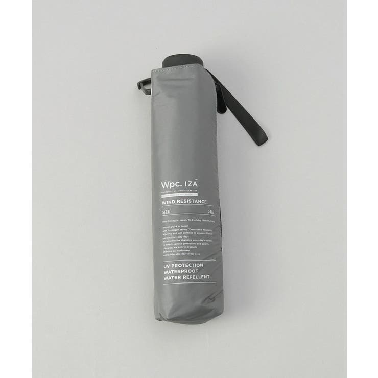 Wpc. IZA WIND RESISTANT GY 日傘/折傘 | 212 KITCHEN STORE | 詳細画像3 
