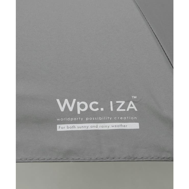Wpc. IZA WIND RESISTANT GY 日傘/折傘 | 212 KITCHEN STORE | 詳細画像5 