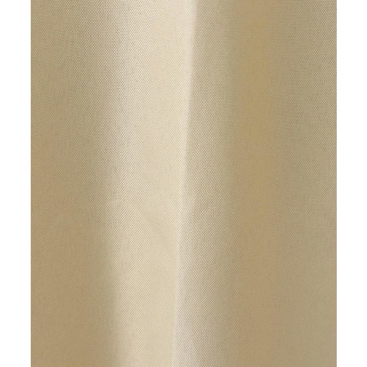 Wpc. パッカブルポンチョバイカラーユニセックス BE | 212 KITCHEN STORE | 詳細画像8 