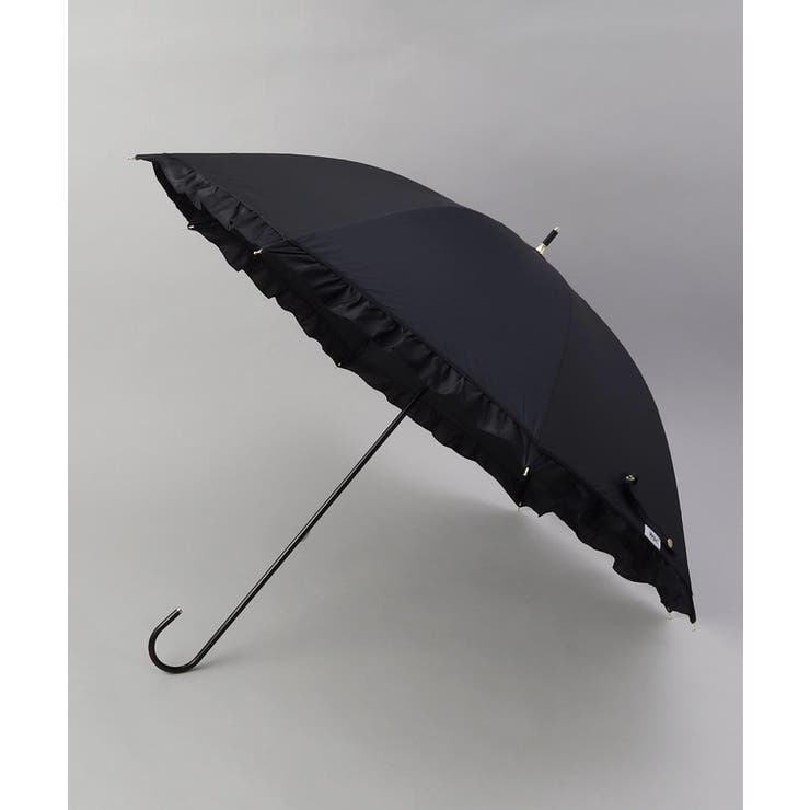 その他 | Wpc. 遮光クラシックフリル BK 日傘/長傘 | 212 KITCHEN STORE