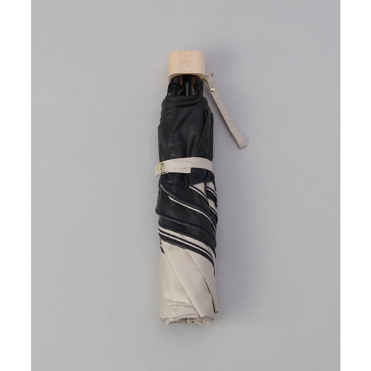 Wpc. 遮光ドームワイドスカラップ mini BE 日傘 | 212 KITCHEN STORE | 詳細画像2 