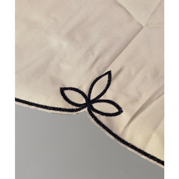 Wpc. 遮光ドームワイドスカラップ mini BE 日傘 | 212 KITCHEN STORE | 詳細画像5 