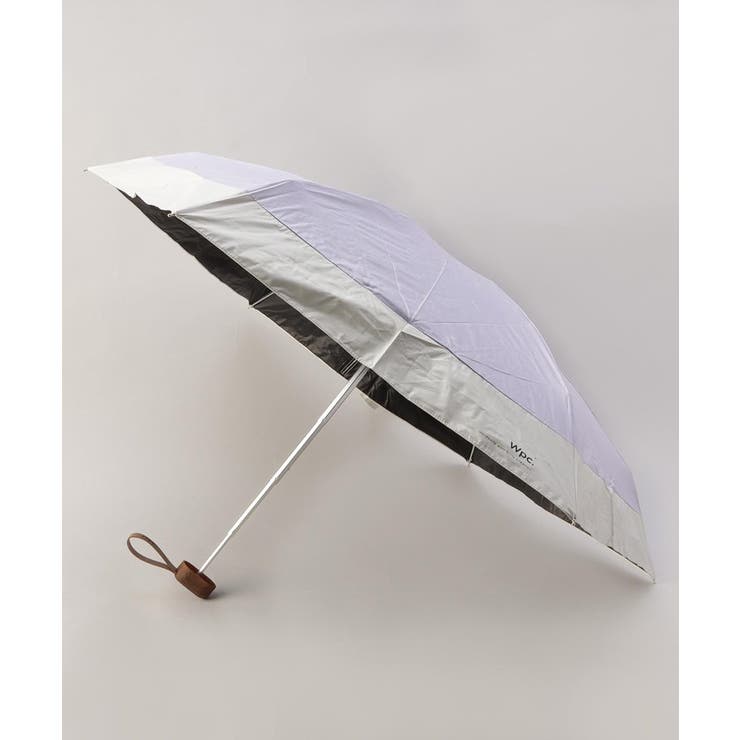 Wpc. 遮光切り継ぎtiny LV 日傘/折傘 | 212 KITCHEN STORE | 詳細画像1 