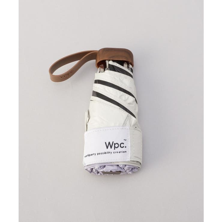 Wpc. 遮光切り継ぎtiny LV 日傘/折傘 | 212 KITCHEN STORE | 詳細画像2 