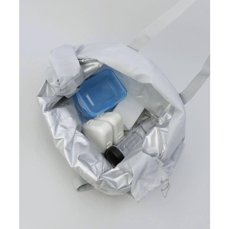 洗える持ち帰り寿司 ピザが入るレジかごかばん LGY | 212 KITCHEN STORE | 詳細画像6 