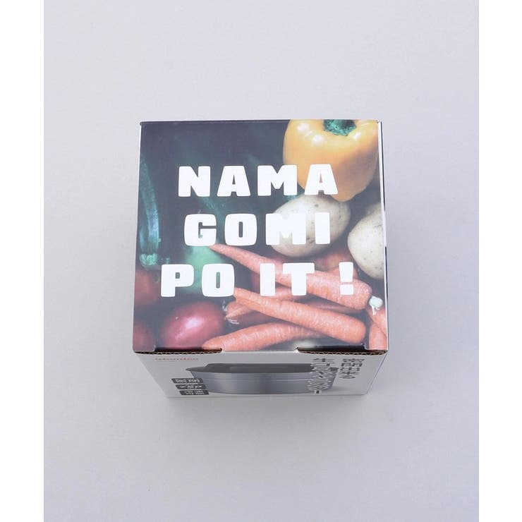 密閉出来る生ゴミキャニスターＳ ＜atomico アトミコ＞ | 212 KITCHEN STORE | 詳細画像11 