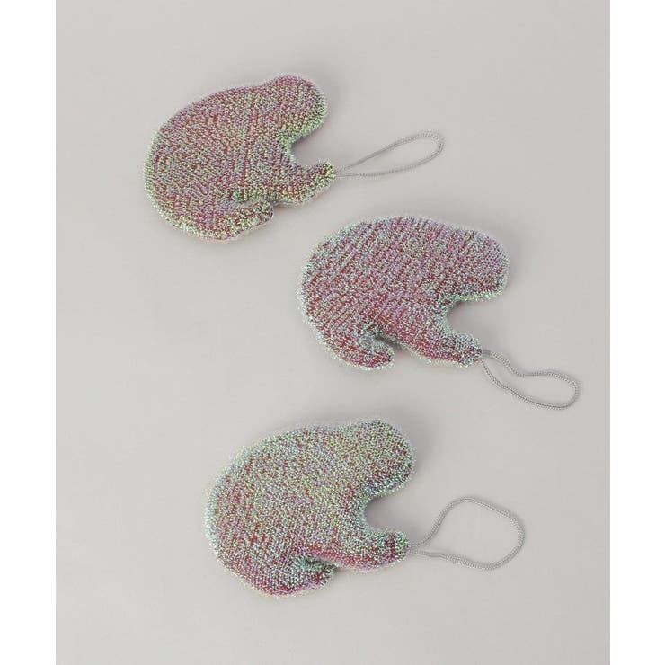 スローススクラブスポンジセット/なまけもののスポンジ | 212 KITCHEN STORE | 詳細画像2 