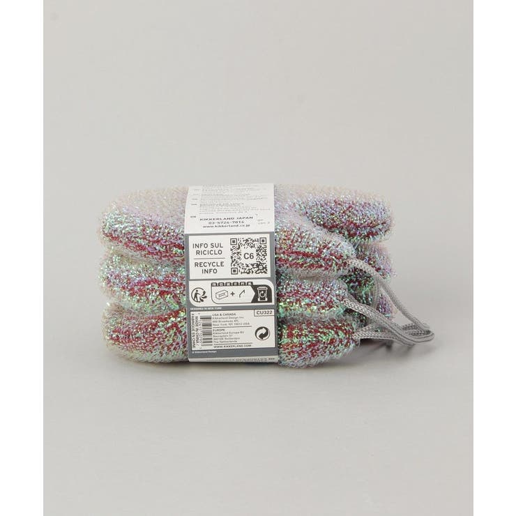 スローススクラブスポンジセット/なまけもののスポンジ | 212 KITCHEN STORE | 詳細画像6 