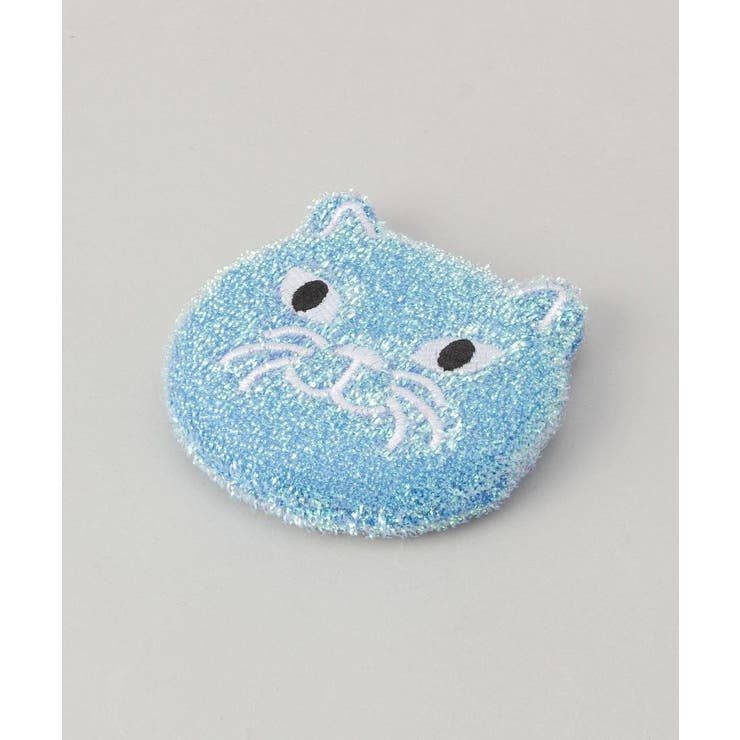 キティスクラブスポンジセット/ねこのスポンジ | 212 KITCHEN STORE | 詳細画像3 