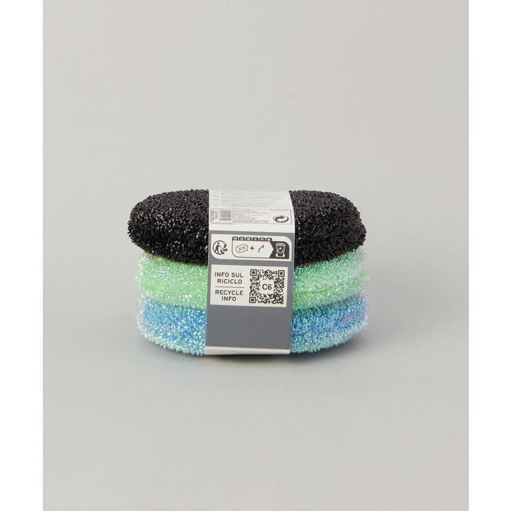 キティスクラブスポンジセット/ねこのスポンジ | 212 KITCHEN STORE | 詳細画像6 