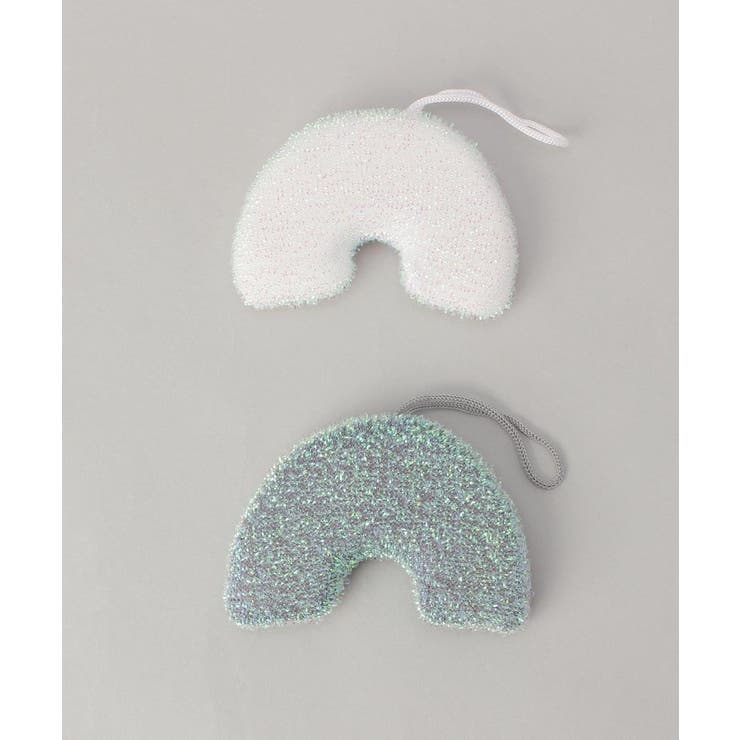 レインボースクラブスポンジセット/虹のスポンジ | 212 KITCHEN STORE | 詳細画像2 