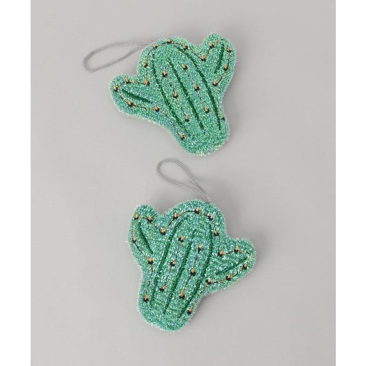 カクタススクラブスポンジセット/サボテンのスポンジ | 212 KITCHEN STORE | 詳細画像1 