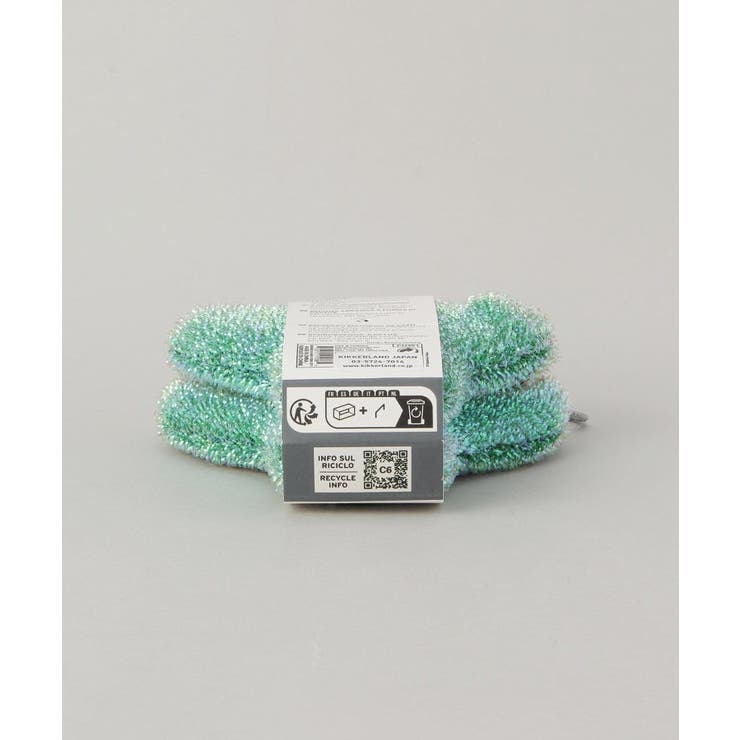 カクタススクラブスポンジセット/サボテンのスポンジ | 212 KITCHEN STORE | 詳細画像6 