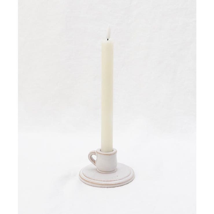 その他 | LEDキャンドルライト 磁器スタンドセット S | 212 KITCHEN STORE