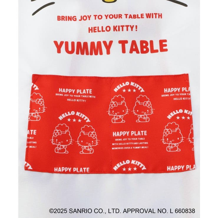 キッズエプロン ＜HELLO KITTY ハローキティ＞ | 212 KITCHEN STORE | 詳細画像5 