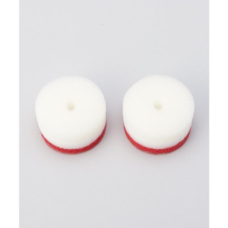 洗面スポンジ POCO リフィル 2個入り WR ＜marna  マーナ＞ | 212 KITCHEN STORE | 詳細画像2 