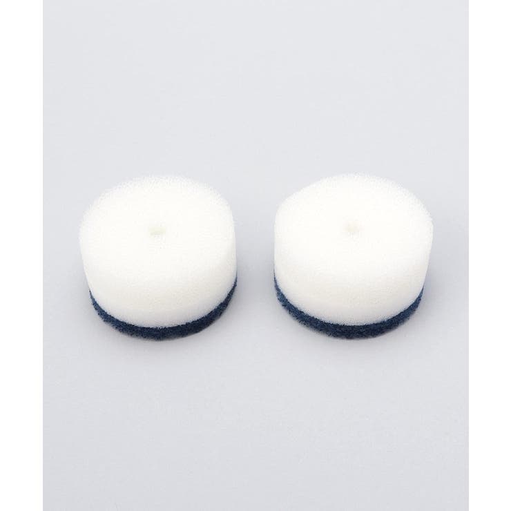 洗面スポンジ POCO リフィル 2個入り NV ＜marna  マーナ＞ | 212 KITCHEN STORE | 詳細画像2 