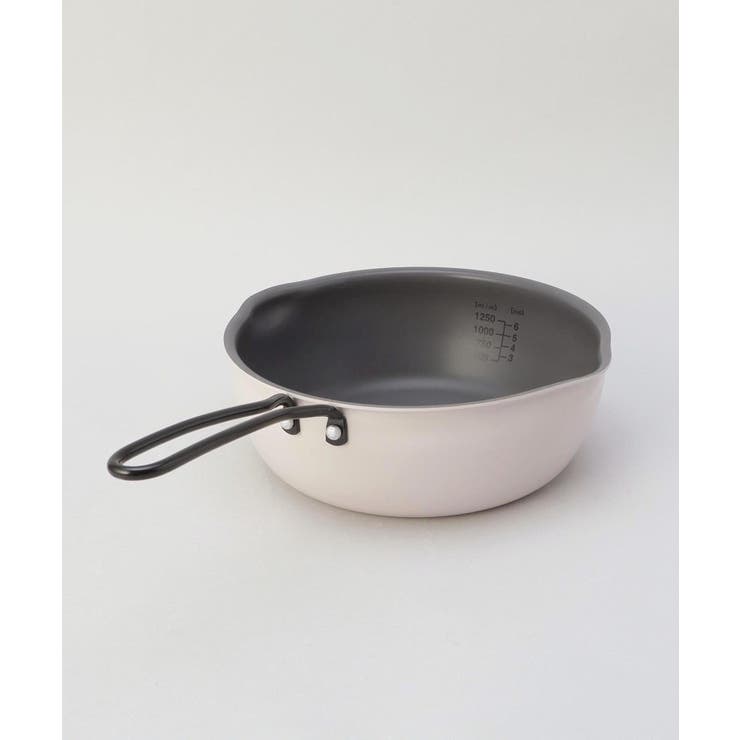 Aggtaメモリ付き揚げ物フライパン20cm ＜copan コパン＞ | 212 KITCHEN STORE | 詳細画像3 