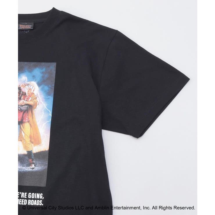 Tシャツ マーティ BK | 212 KITCHEN STORE | 詳細画像5 