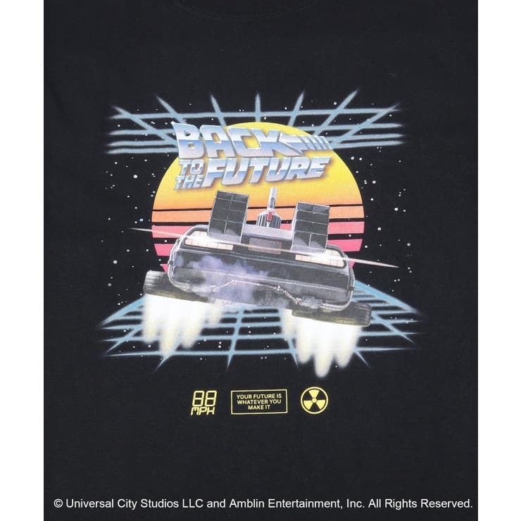 Tシャツ タイムマシン BK | 212 KITCHEN STORE | 詳細画像7 
