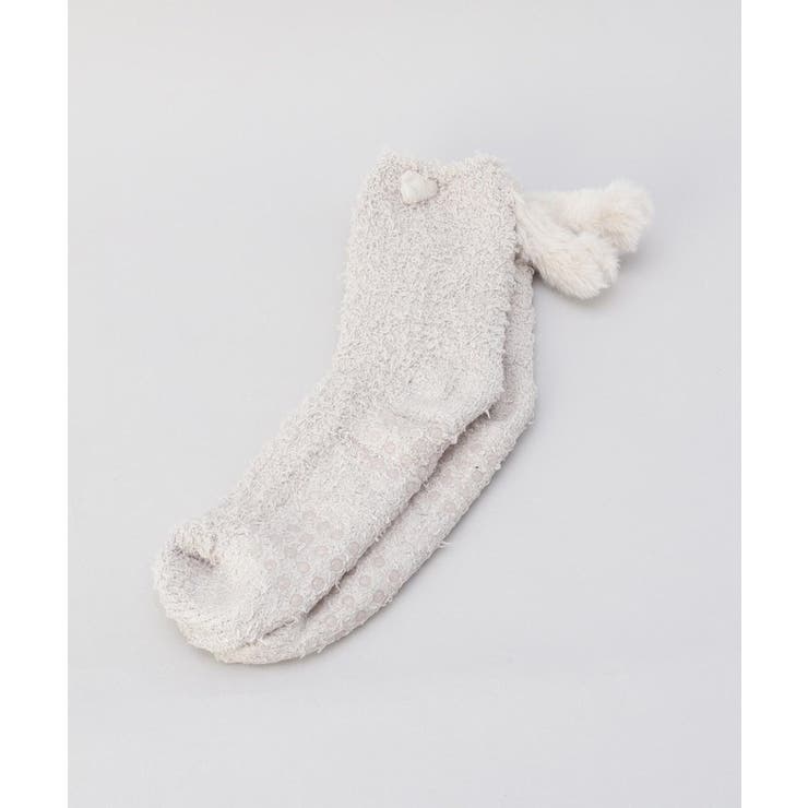 その他 | ムームースコッティ もこもこルームソックス BE | 212 KITCHEN STORE