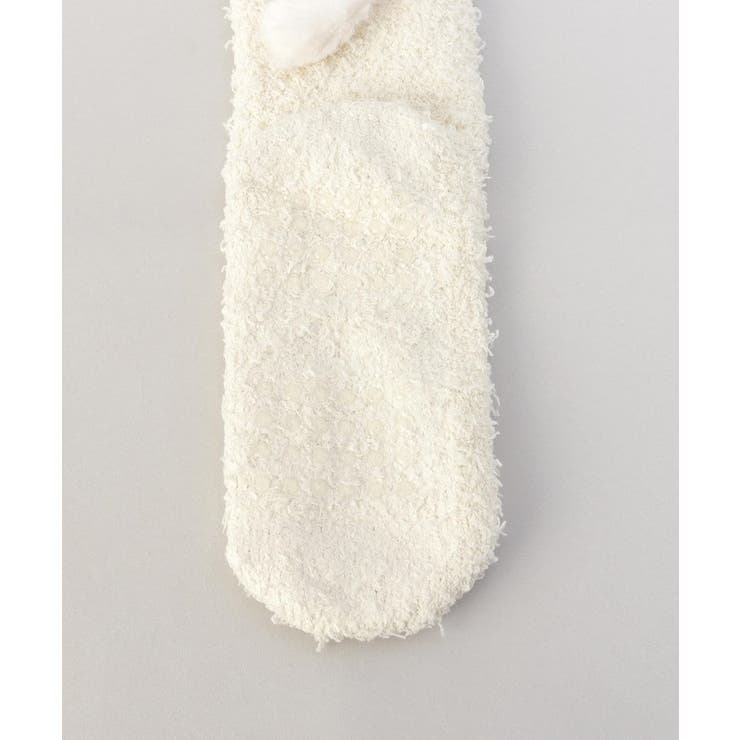 ムームーサモエド もこもこルームソックス IV | 212 KITCHEN STORE | 詳細画像6 