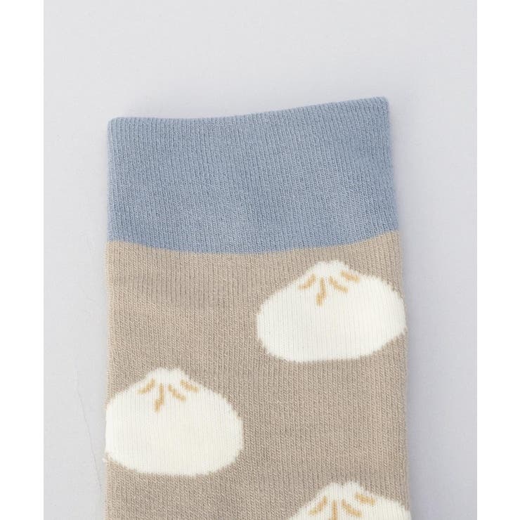 ニクマンビヨリ冷えとりソックス BE | 212 KITCHEN STORE | 詳細画像2 