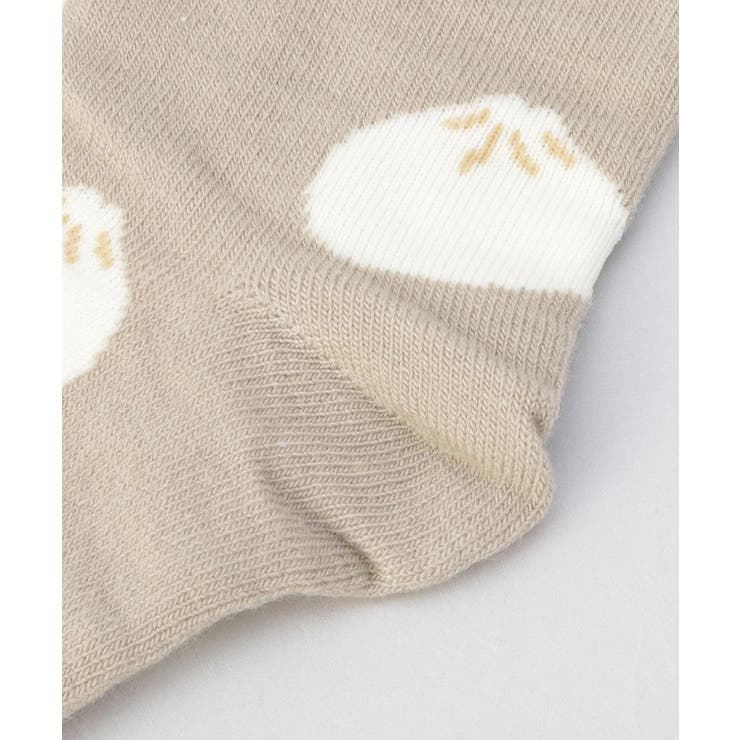 ニクマンビヨリ冷えとりソックス BE | 212 KITCHEN STORE | 詳細画像3 