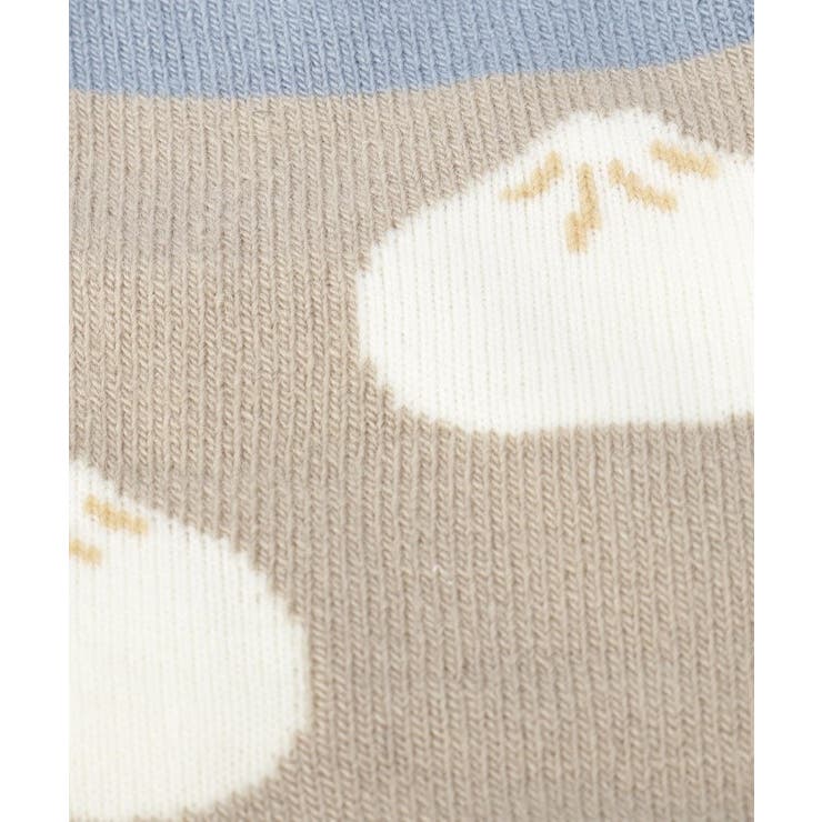 ニクマンビヨリ冷えとりソックス BE | 212 KITCHEN STORE | 詳細画像5 