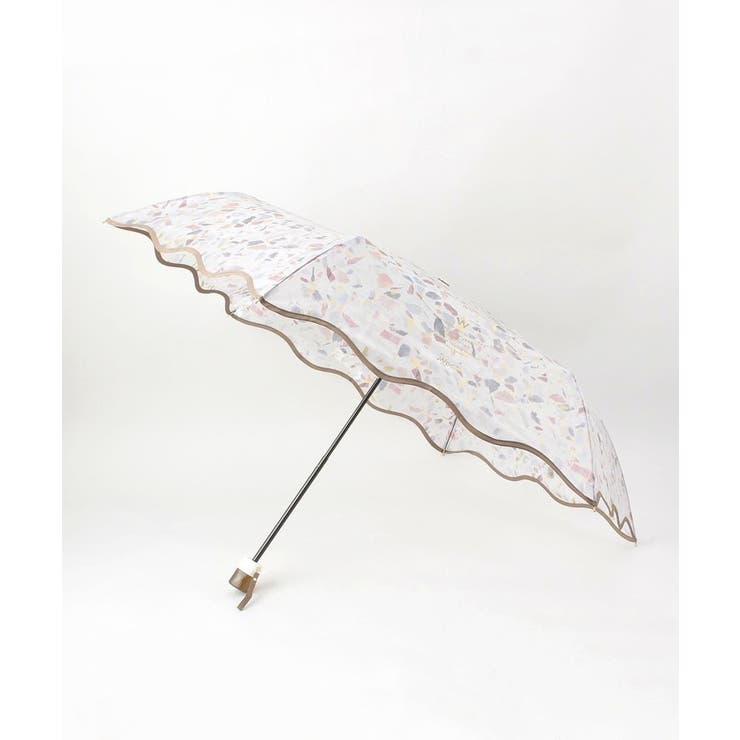 Wpc. ペールストーンアンブレラ mini BR ビニール傘/折傘 | 212 KITCHEN STORE | 詳細画像1 