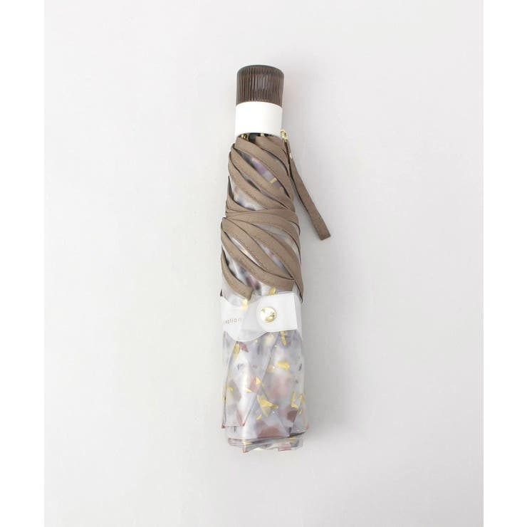 Wpc. ペールストーンアンブレラ mini BR ビニール傘/折傘 | 212 KITCHEN STORE | 詳細画像2 