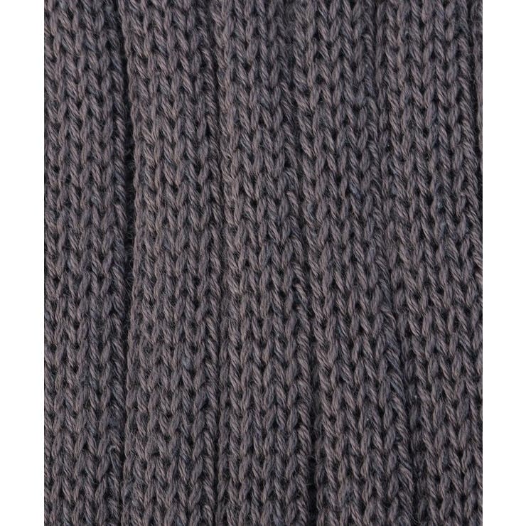 シルクとオーガニックコットン つま先あきソックス 黒茶 ＜絹屋＞ | 212 KITCHEN STORE | 詳細画像5 