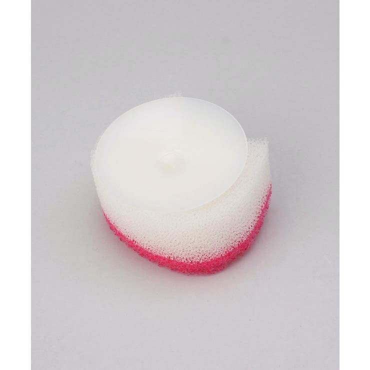 POCO neco 洗面スポンジ吸盤付き・PK ＜marna マーナ＞ | 212 KITCHEN STORE | 詳細画像2 