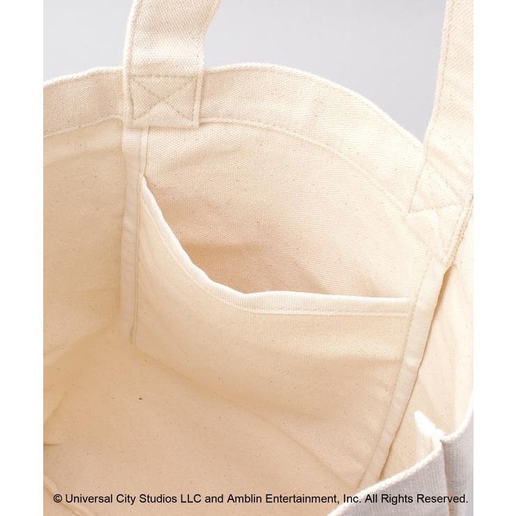 缶バッジ付きトート IVタイムマシン ＜Back | 212 KITCHEN STORE | 詳細画像7 