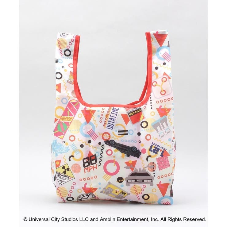 エコバッグS IVタイムマシン ＜Back | 212 KITCHEN STORE | 詳細画像3 
