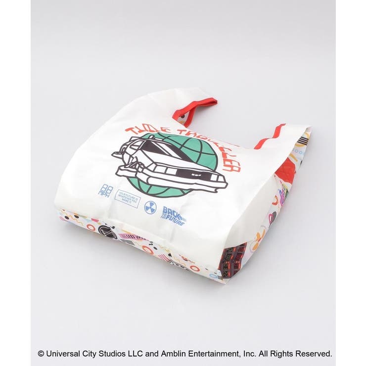 エコバッグS IVタイムマシン ＜Back | 212 KITCHEN STORE | 詳細画像4 