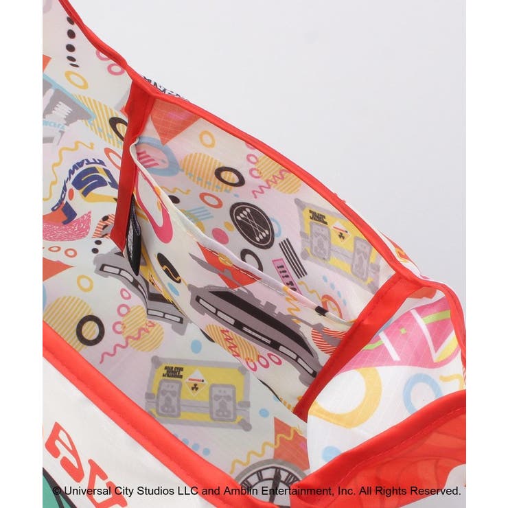 エコバッグS IVタイムマシン ＜Back | 212 KITCHEN STORE | 詳細画像7 