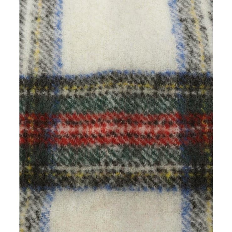 ポケットブランケット タータンレッド | 212 KITCHEN STORE | 詳細画像7 