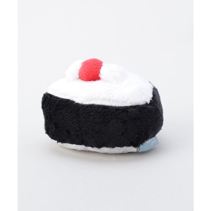ぎゅっとおにぎりさん マスコット 梅 | 212 KITCHEN STORE | 詳細画像4 