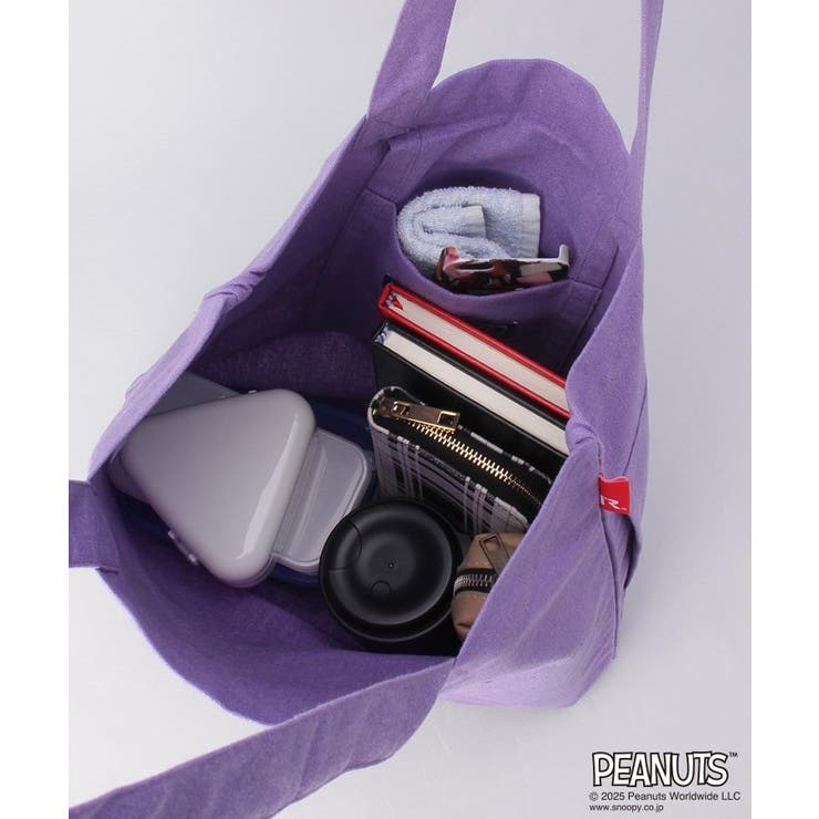 IP.トール.Peanuts-3T BPU ＜ROOTOTE  ルートート＞ | 212 KITCHEN STORE | 詳細画像6 