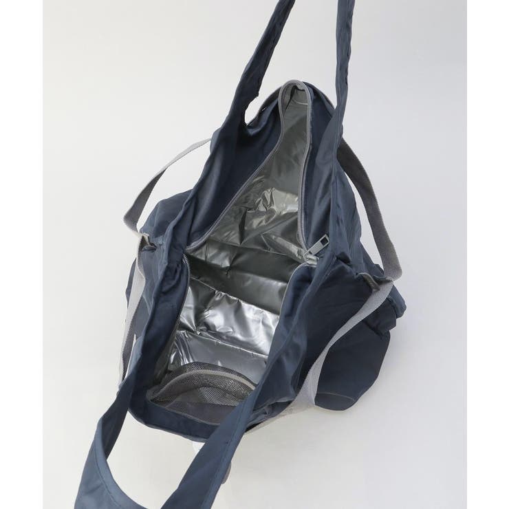 セルフレジ使いやすい保冷バッグ NV ＜MOTTERU モッテル＞ | 212 KITCHEN STORE | 詳細画像5 