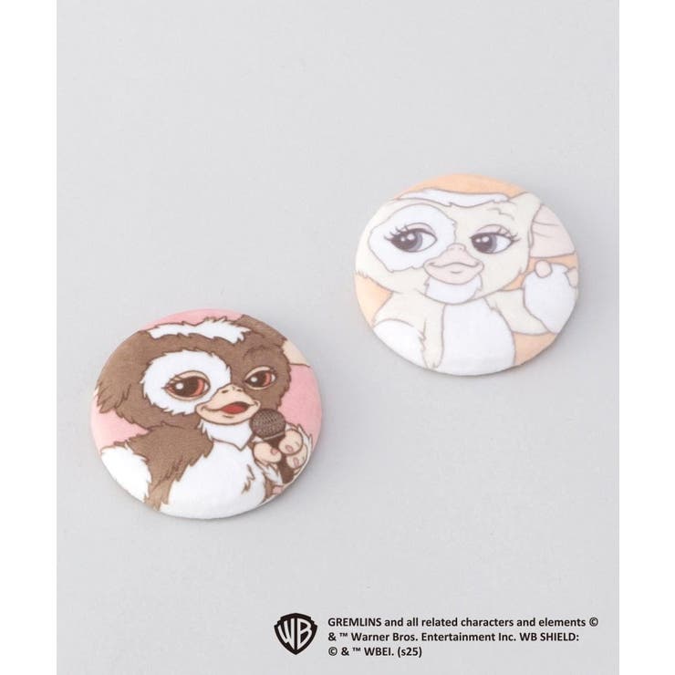 シークレットほわほわ缶マグネット BOX10種 ＜GREMLINS[品番